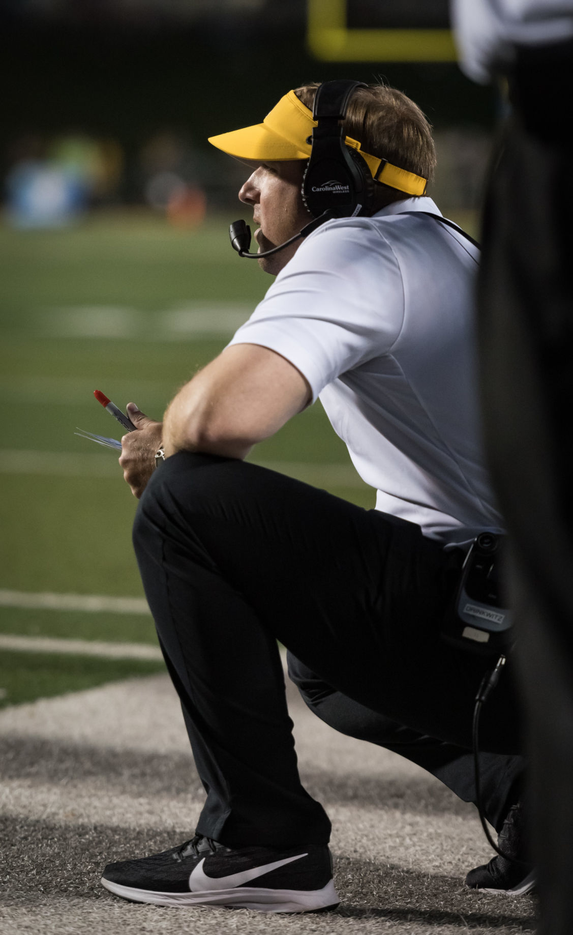 Appalachian State Coastal Carolina Football